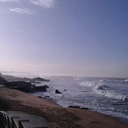 Apartment Charming By The Matosinhos (Porto)